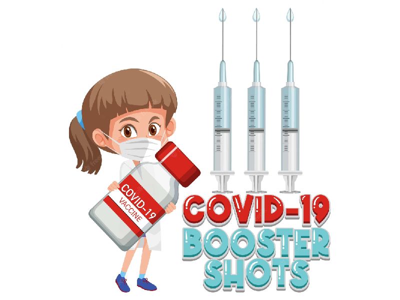Free Booster injection for Covid 19 - Coimbatore