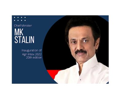 NEXT LEVEL AGRICULTURE – M.K STALIN