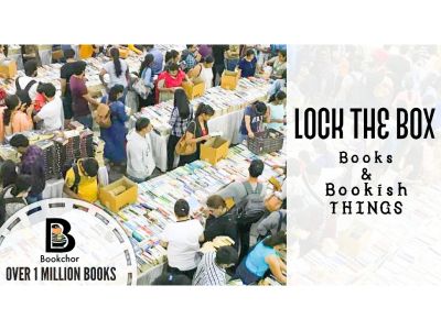 India’s biggest book sale is in Coimbatore now!