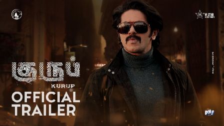 Kurup Tamil Movie Trailer | Dulquer Salmaan | Srinath Rajendran 