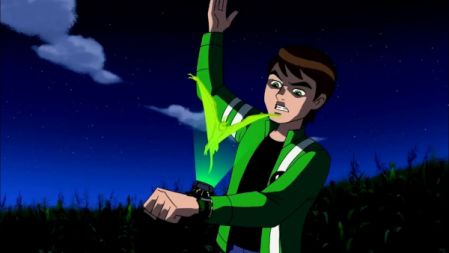 BEN 10 ALIEN FORCE S1 E3 EVERYBODY TALKS ABOUT THE WEATHER EPISODE CLIP IN TAMIL