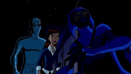 BEN 10 ALIEN FORCE S1 E8 BE-KNIGHTED EPISODE CLIP IN TAMIL