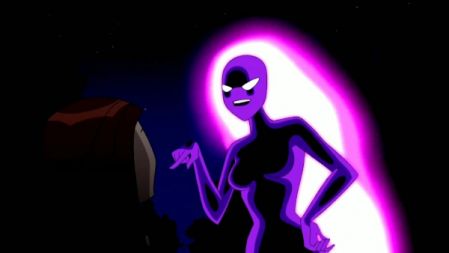 BEN 10 ALIEN FORCE S1 E9 WHAT ARE LITTLE GIRLS MADE OF? EPISODE CLIP IN TAMIL