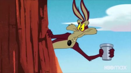 The Roadrunner and the Coyote - New episodes from The Looney Tunes Cartoons