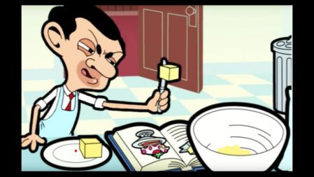 Mr Bean | Baking | Full Episodes Compilation | Cartoons for Children