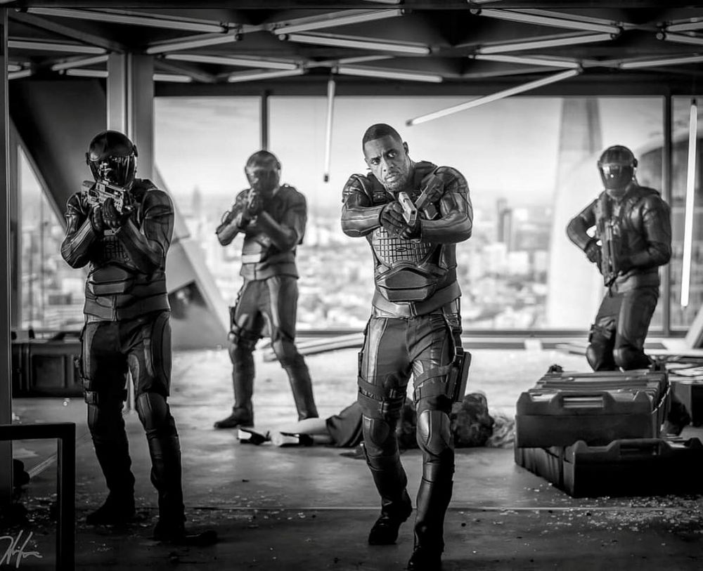 Fast & Furious Presents: Hobbs & Shaw Images